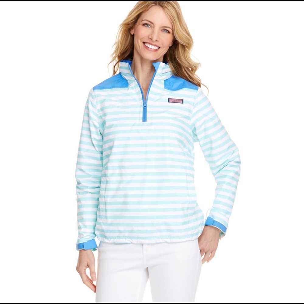 Vineyard Vines Rain Coat